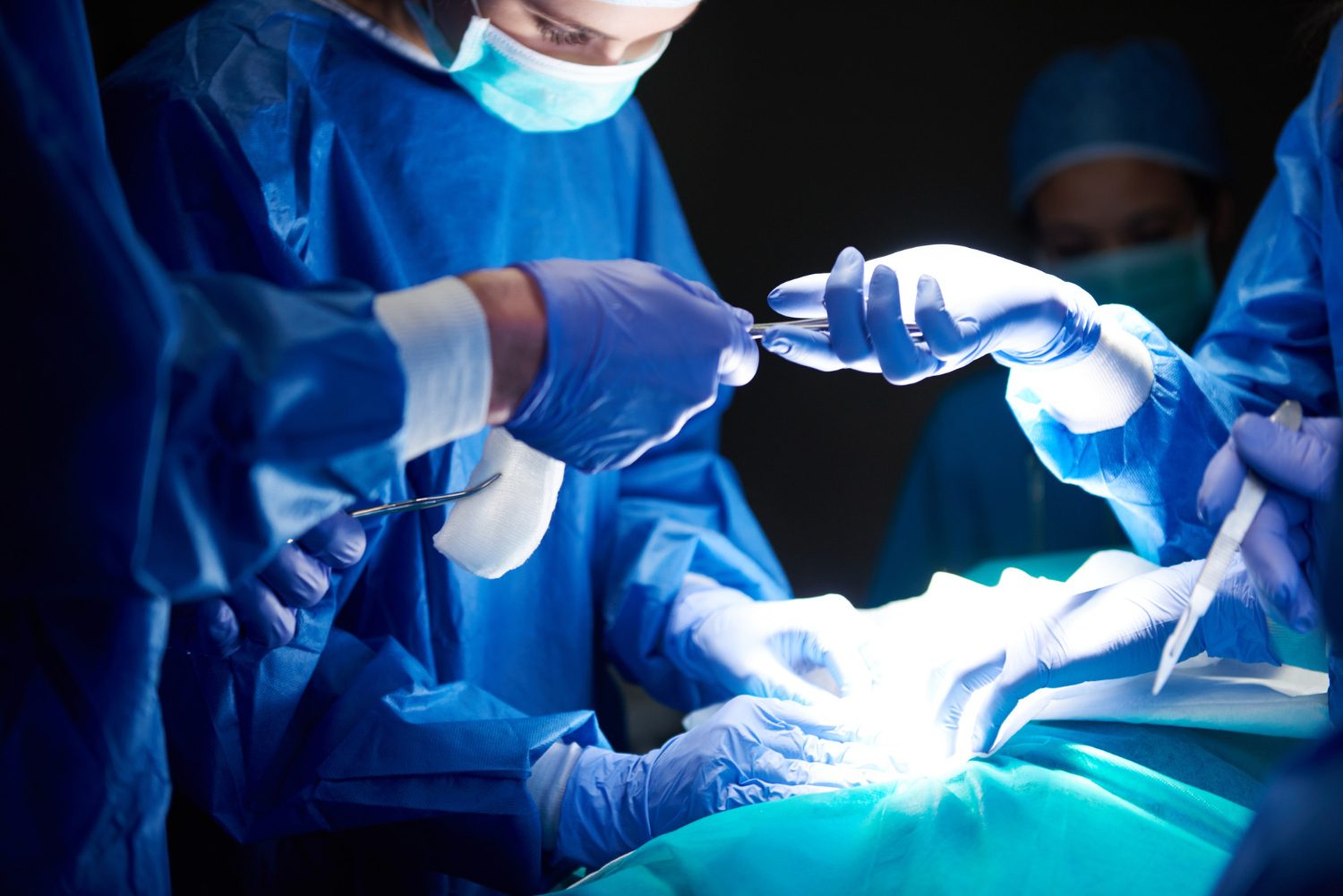 Trauma Surgery: A Comprehensive Guide